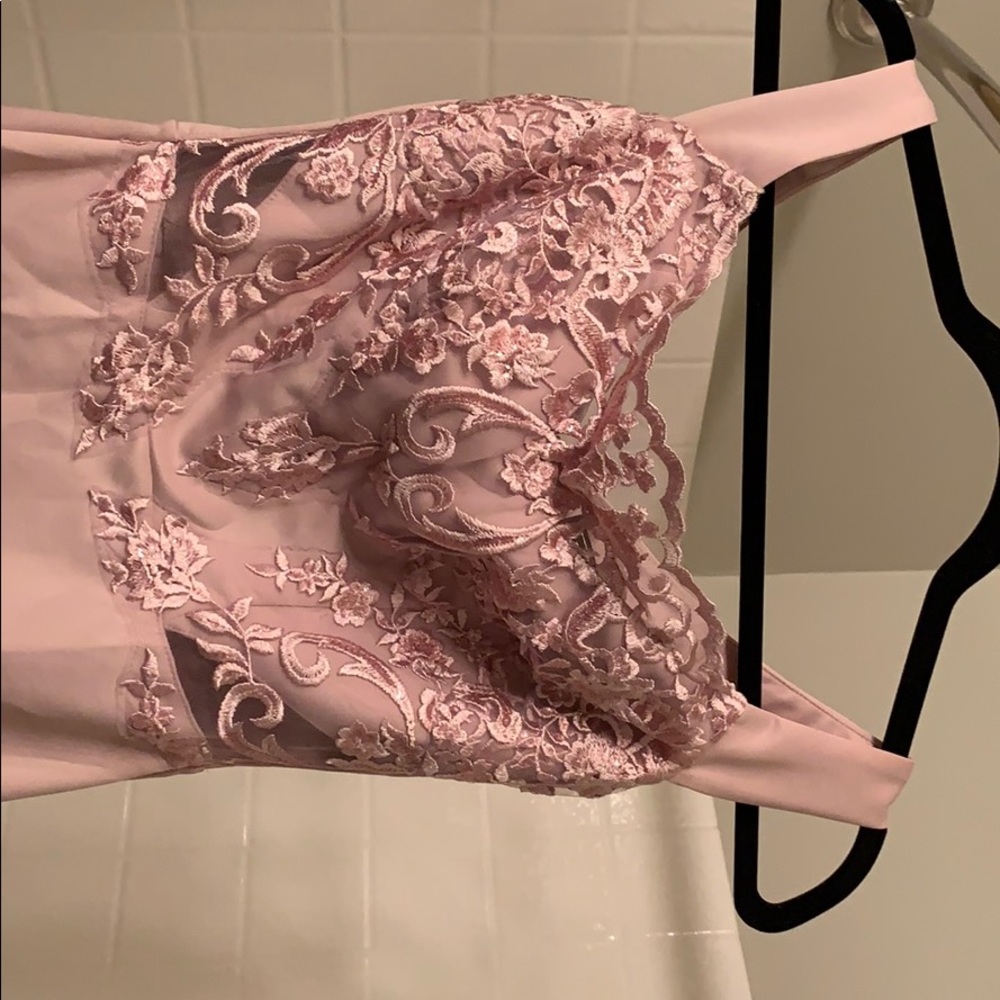 Bridesmaid dress